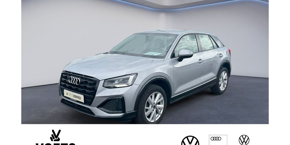 Audi Q2 33.574 km 24.995 &euro; Magdeburg 39114