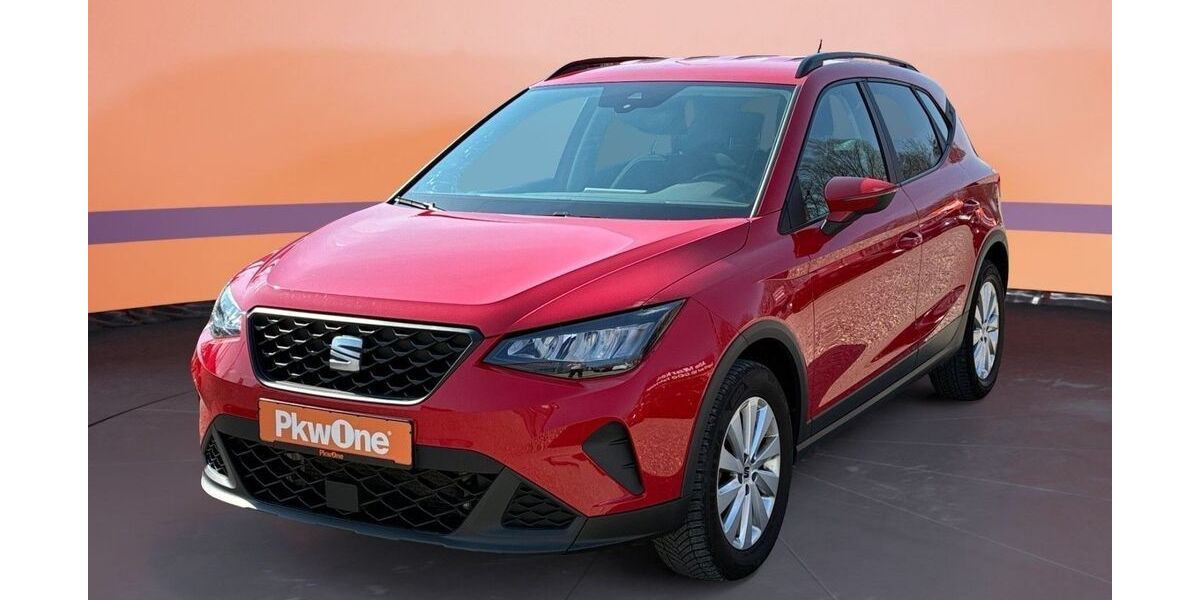 Seat Arona 78.500 km 14.490 &euro; Göppingen 73037