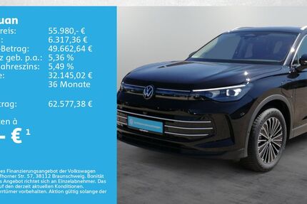VW Tiguan 21.193 km 46.640 &euro; Kreuzwertheim 97892