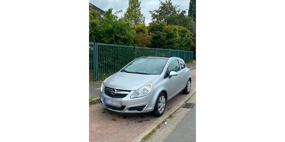 Opel Corsa 141.550 km 3.400 &euro; Bremen 28755