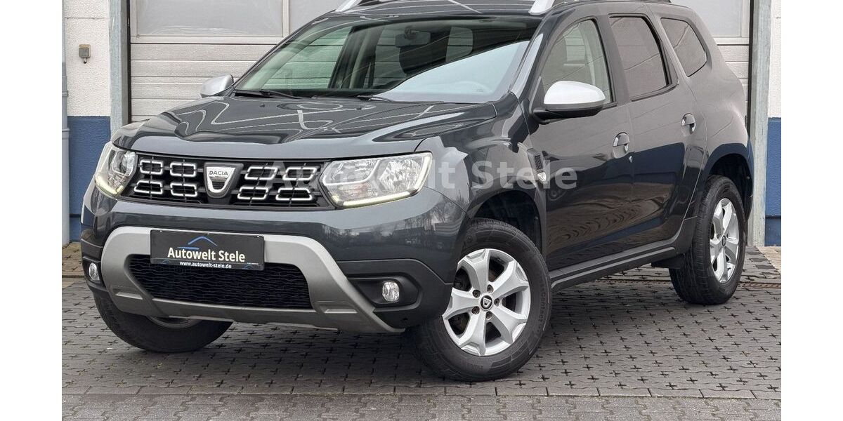 Dacia Duster 130.000 km 10.850 &euro; Limburg 65549