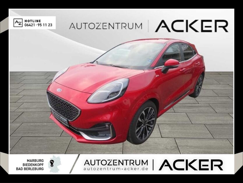 Ford Puma 39.236 km 18.880 € Marburg 35043