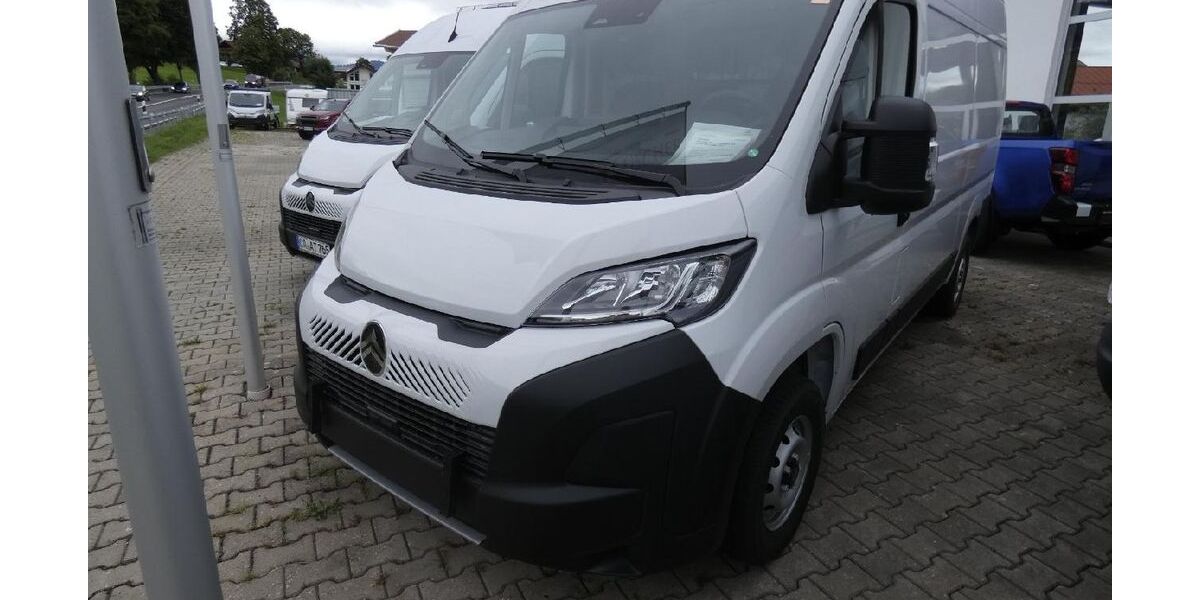 Citroen Jumper 3.000 km 33.990 &euro; Fischen 87538