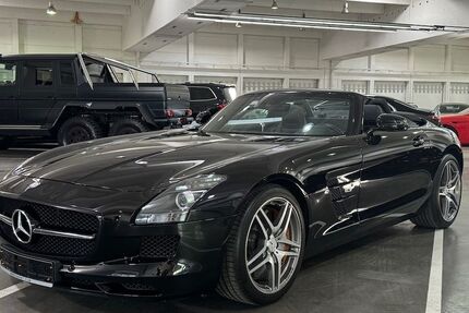Mercedes-Benz SLS AMG 10.700 km 239.999 € Reutlingen 72766