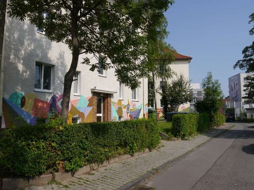 Wohnung zum Mieten in leipzig 399 € 51.78 m²