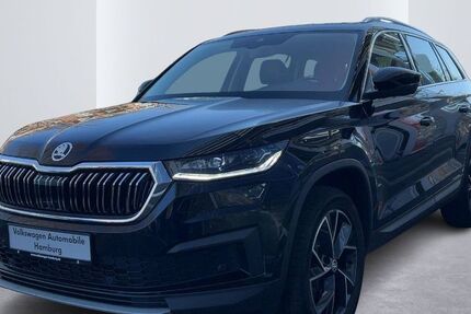 Skoda Kodiaq 38.079 km 36.950 &euro; Hamburg 22111