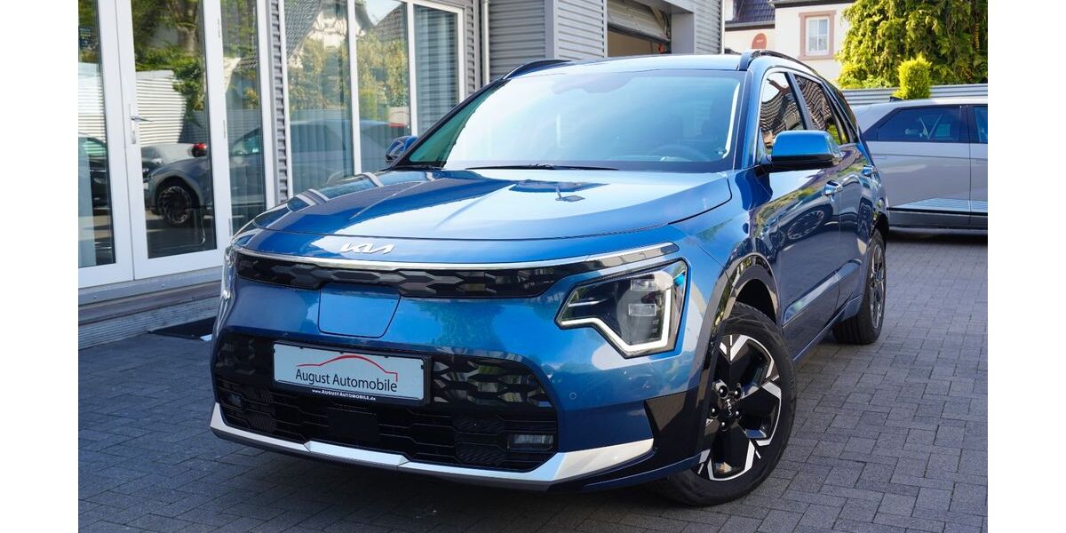 Kia Niro EV 29.000 km 29.950 &euro; Worms 67549