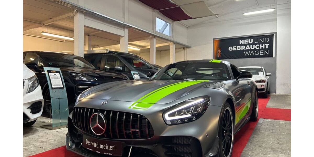Mercedes-Benz AMG GT R 4.800 km 204.999 &euro; Remshalden Grunbach 73630
