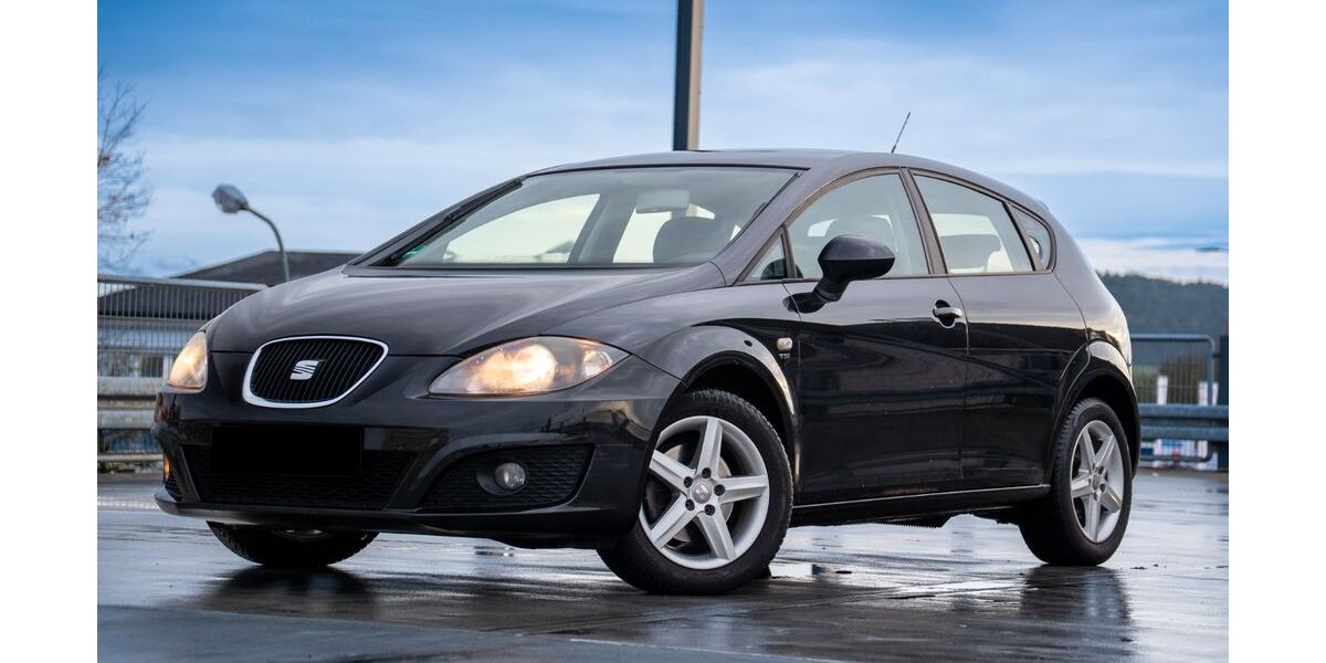 Seat Leon 180.000 km 4.450 &euro; Petersberg 36100