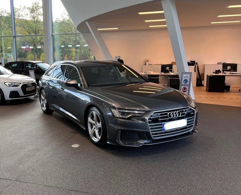 Audi A6 124.789 km 28.900 € Allendorf (Eder) 35108