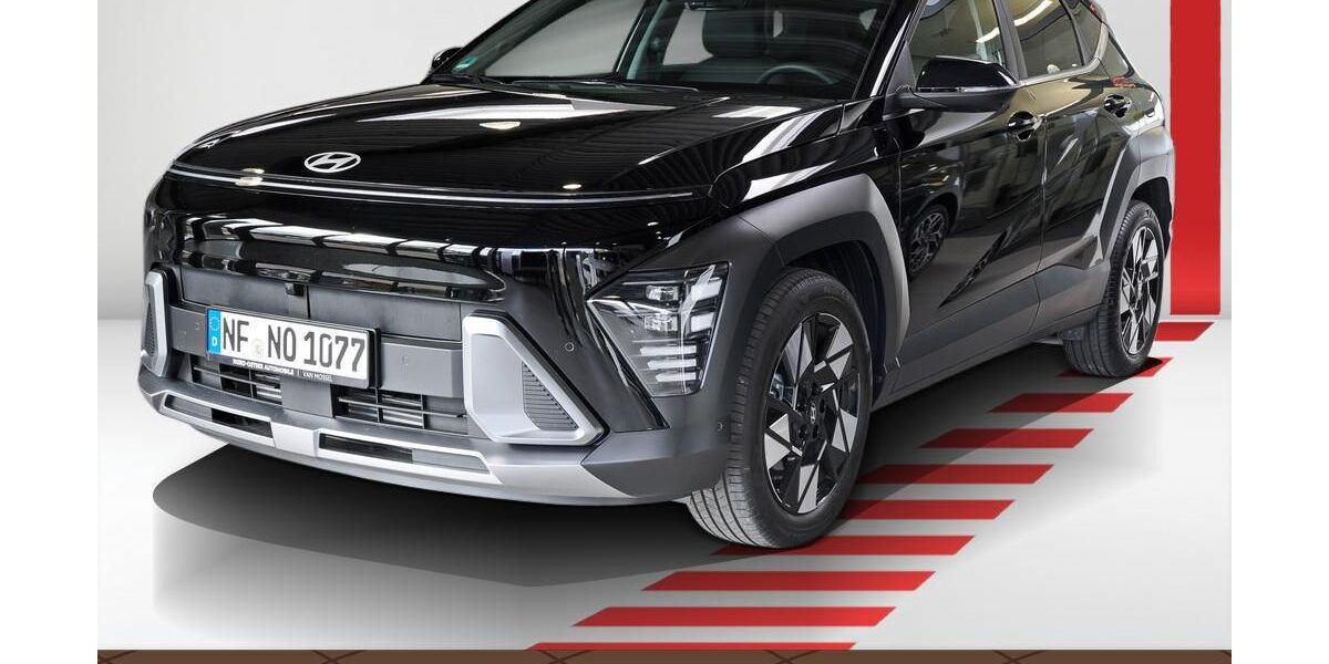 Hyundai KONA 9.900 km 29.990 &euro; Husum 25813