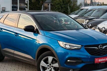 Opel Grandland (X) 84.120 km 14.600 &euro; Gablingen 86456