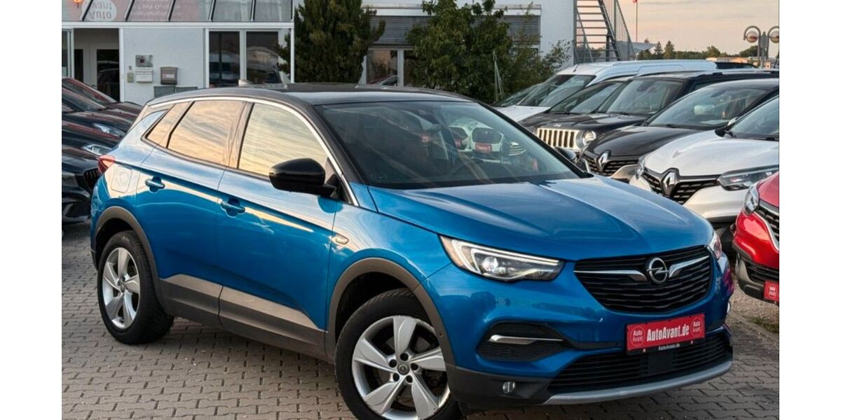 Opel Grandland (X) 84.120 km 14.600 &euro; Gablingen 86456