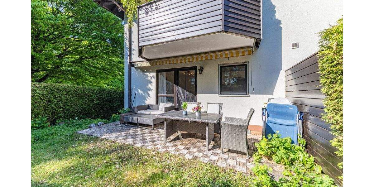 MGF-Group: 2-Zimmerwohnung in top Lage von Gröbenzell mit ca. 70 m² Wohn-Nutzfläche, plus Garten! 2 zimmer