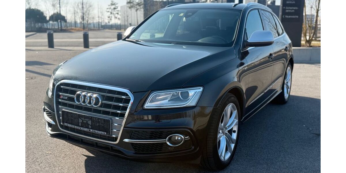 Audi SQ5 257.034 km 13.000 &euro; Ingolstadt 85053