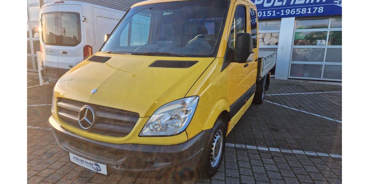 Mercedes-Benz Sprinter 321.000 km 6.450 &euro; Pulheim 50259