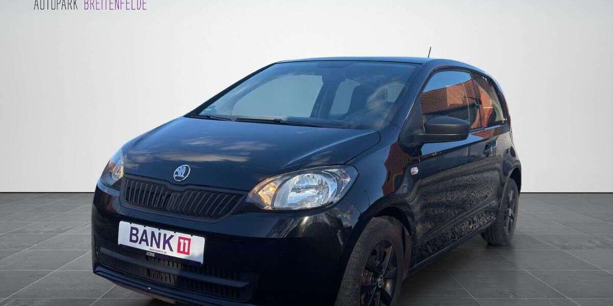 Skoda Citigo 167.000 km 1.999 &euro; Breitenfelde 23881