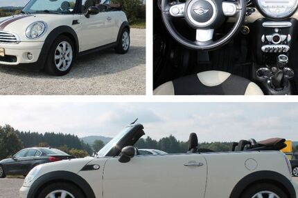 Mini Cooper Cabrio 90.970 km 8.399 € Wüstenrot - Weihenbronn 71543