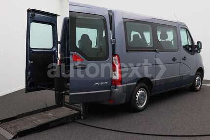 Opel Movano 88.050 km 13.990 &euro; Mönchengladbach 41066