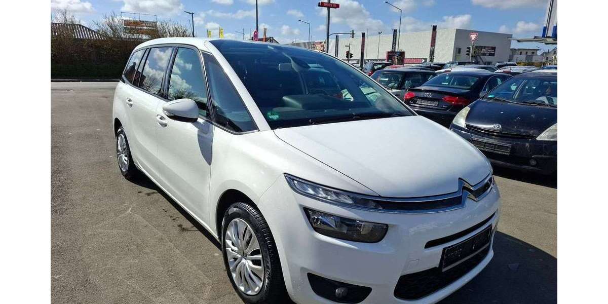 Citroen Grand C4 Picasso 163.000 km 4.399 &euro; Paderborn 33100
