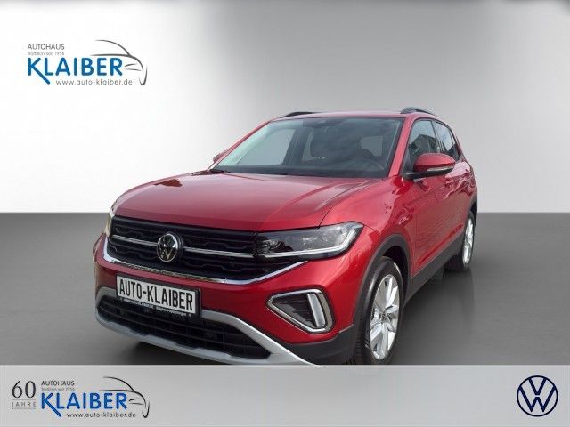 VW T-Cross 4.900 km 26.990 &euro; Balgheim 78582