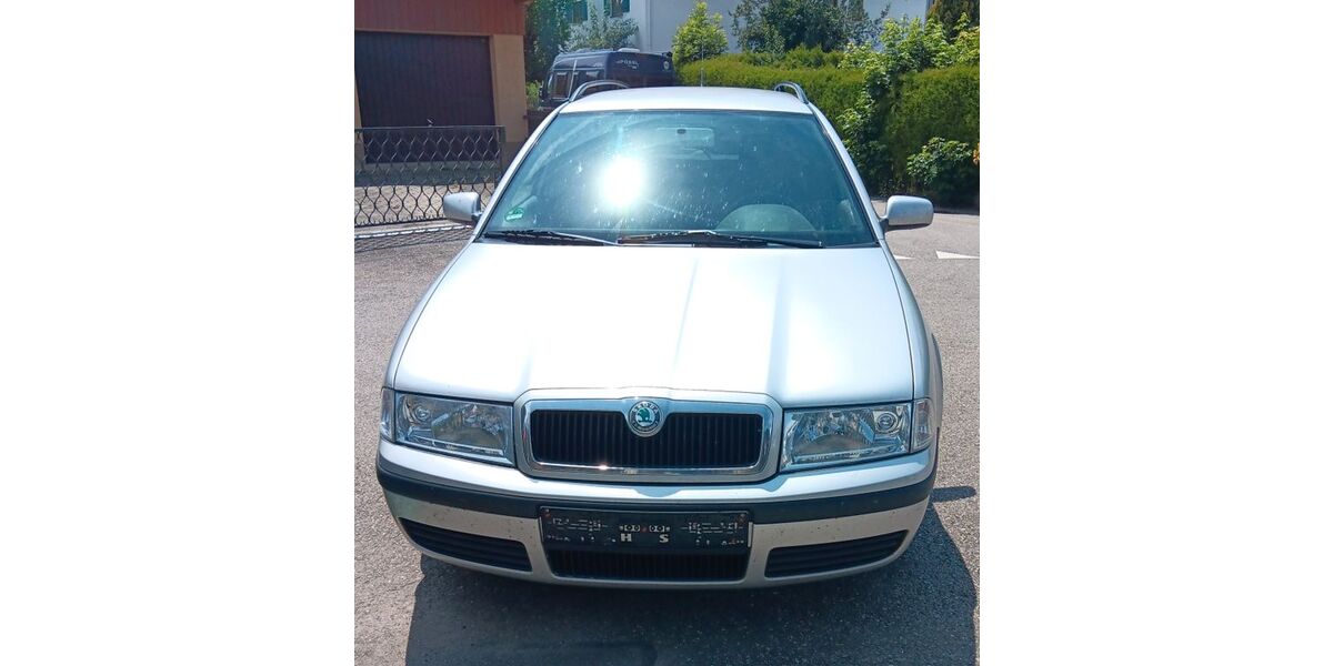 Skoda Octavia 207.000 km 800 &euro; Peiting 86971