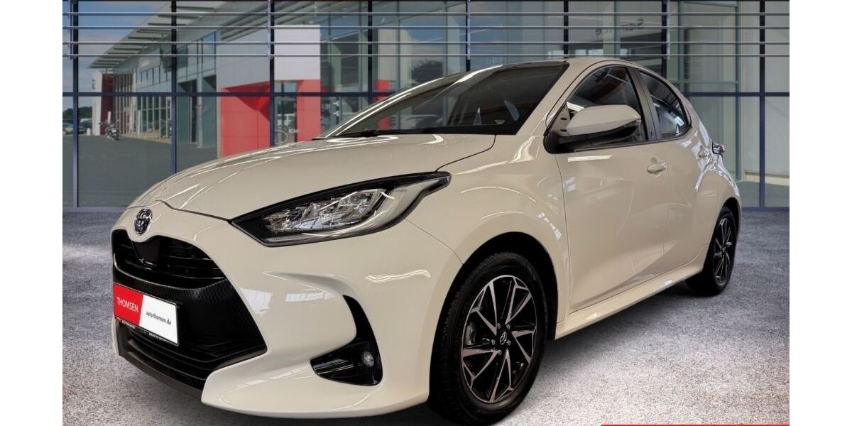 Toyota Yaris 14.474 km 20.985 &euro; Norderstedt 22848