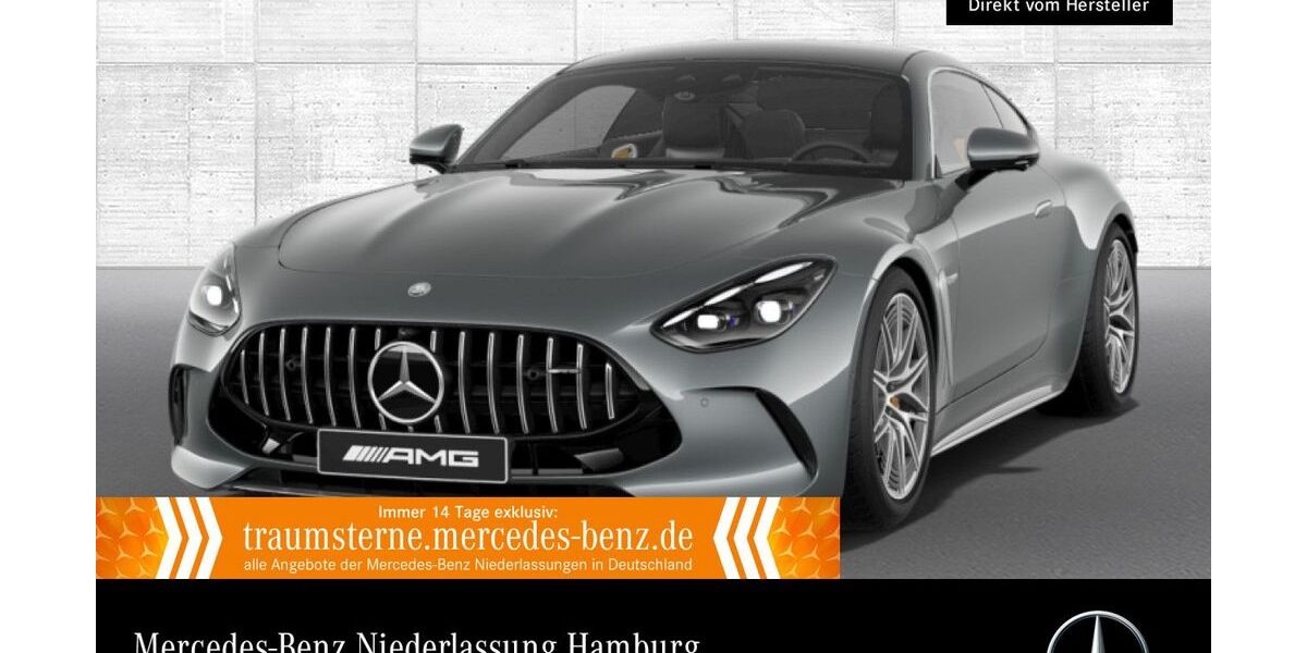 Mercedes-Benz AMG GT 25.918 km 148.490 &euro; Hamburg 22047