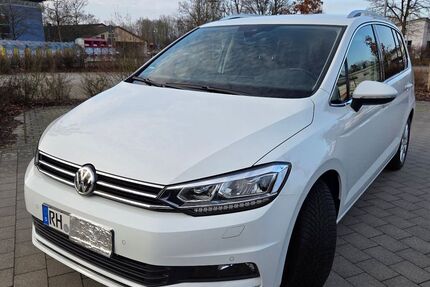 VW Touran 57.000 km 24.500 &euro; Roth 91154