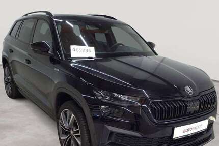 Skoda Kodiaq 135.568 km 29.590 &euro; Fernwald-Steinbach 35463