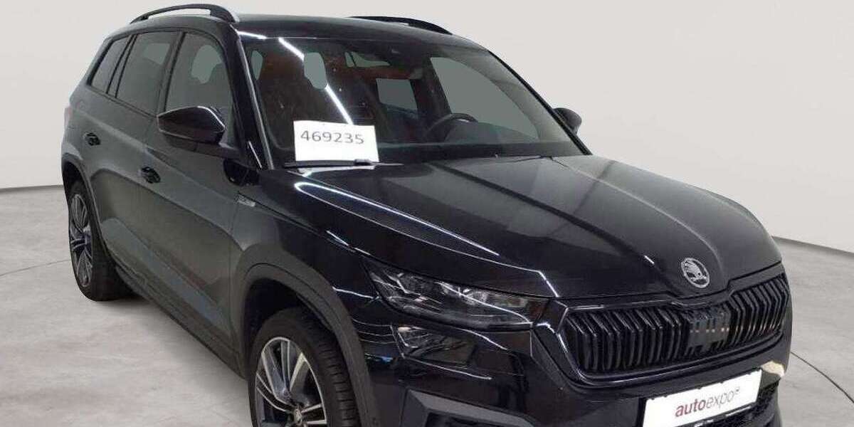 Skoda Kodiaq 135.568 km 29.590 &euro; Fernwald-Steinbach 35463