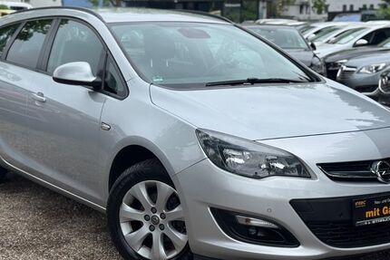 Opel Astra 96.000 km 8.790 &euro; Berlin 13127