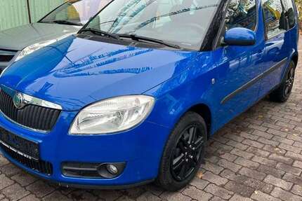 Skoda Roomster 154.000 km 3.790 &euro; Berlin 12359