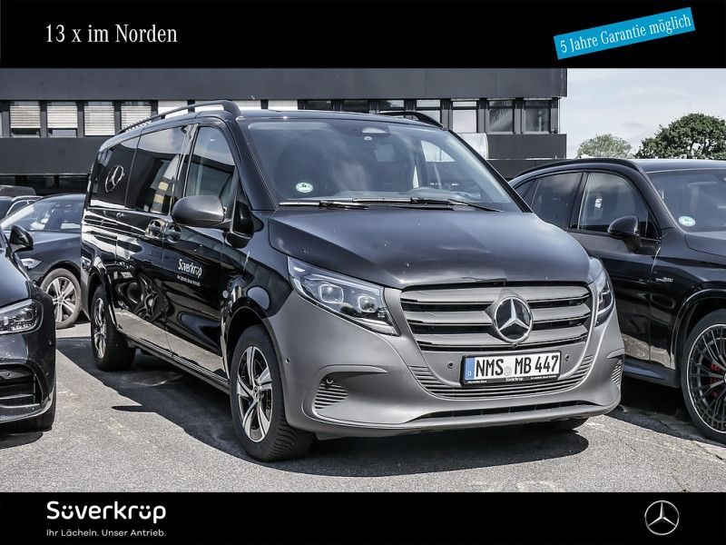 Mercedes-Benz Vito 9.999 km 59.890 € Kiel 24109