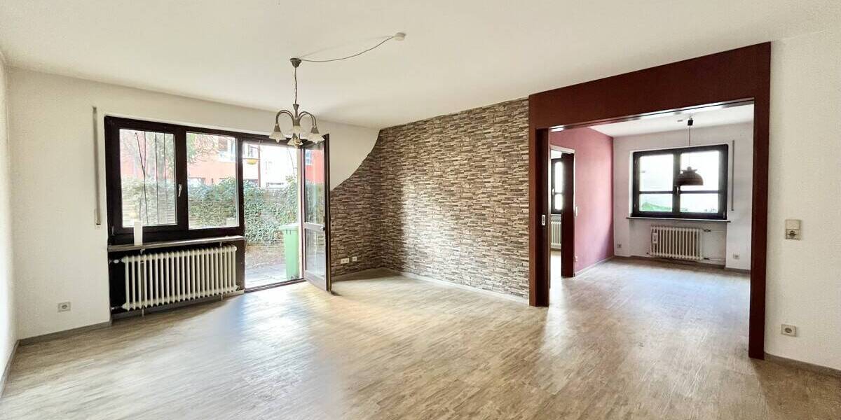 Reihenendhaus Schwandorf - 4 Zimmer, 106 m&sup2;, 279.000&euro; | Angebot:25929306