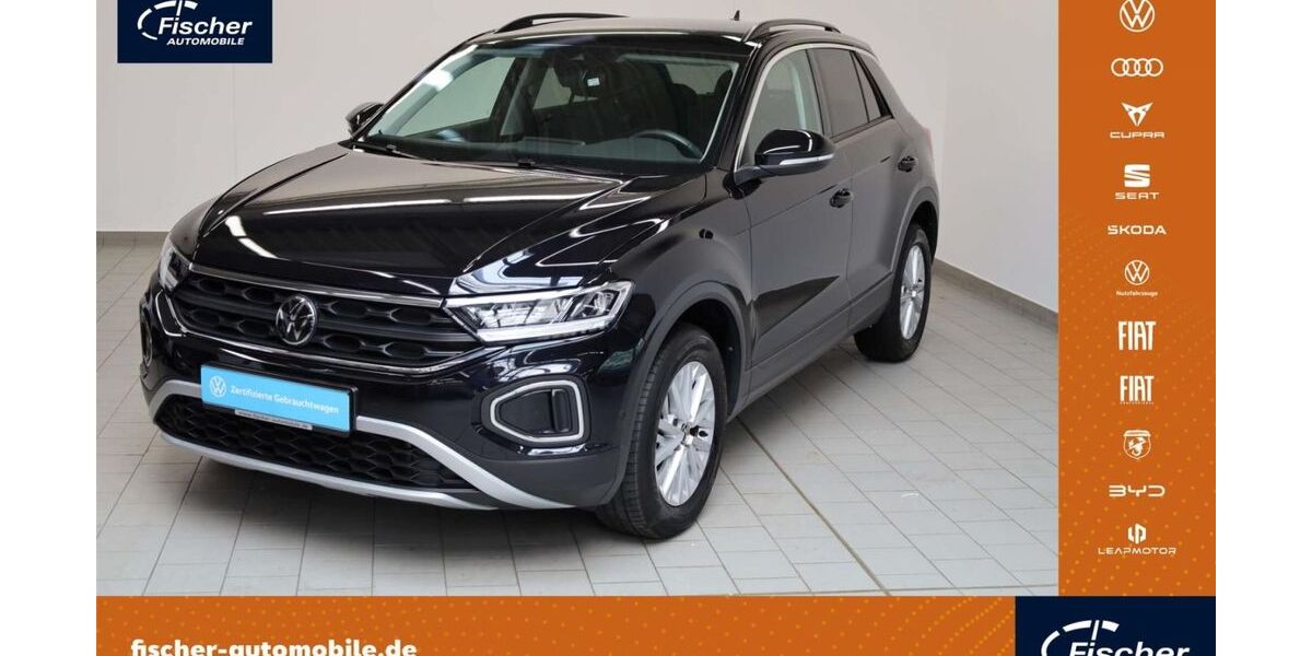VW T-Roc 46.173 km 21.480 &euro; Amberg 92224