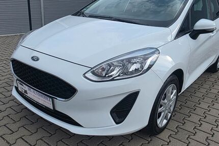 Ford Fiesta 107.000 km 6.950 € Rauschenberg 35282