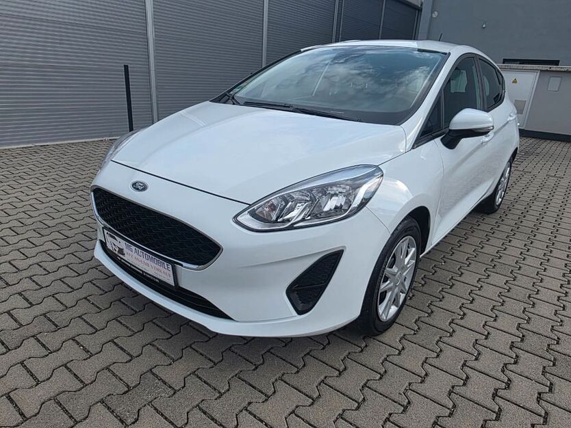 Ford Fiesta 107.000 km 6.950 € Rauschenberg 35282