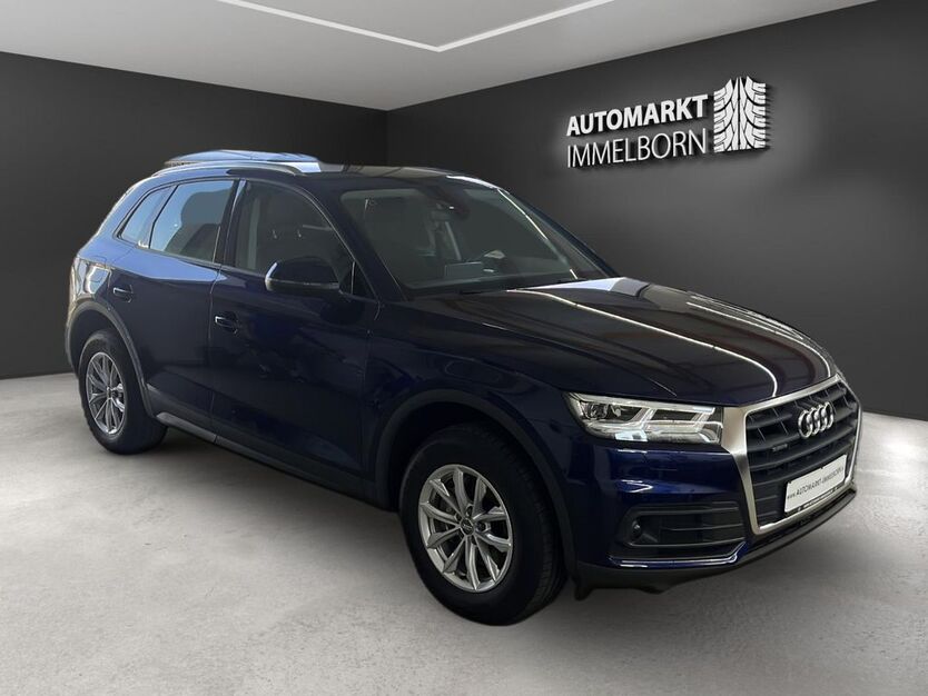 Audi Q5 49.998 km 30.950 € Barchfeld - Immelborn 36456