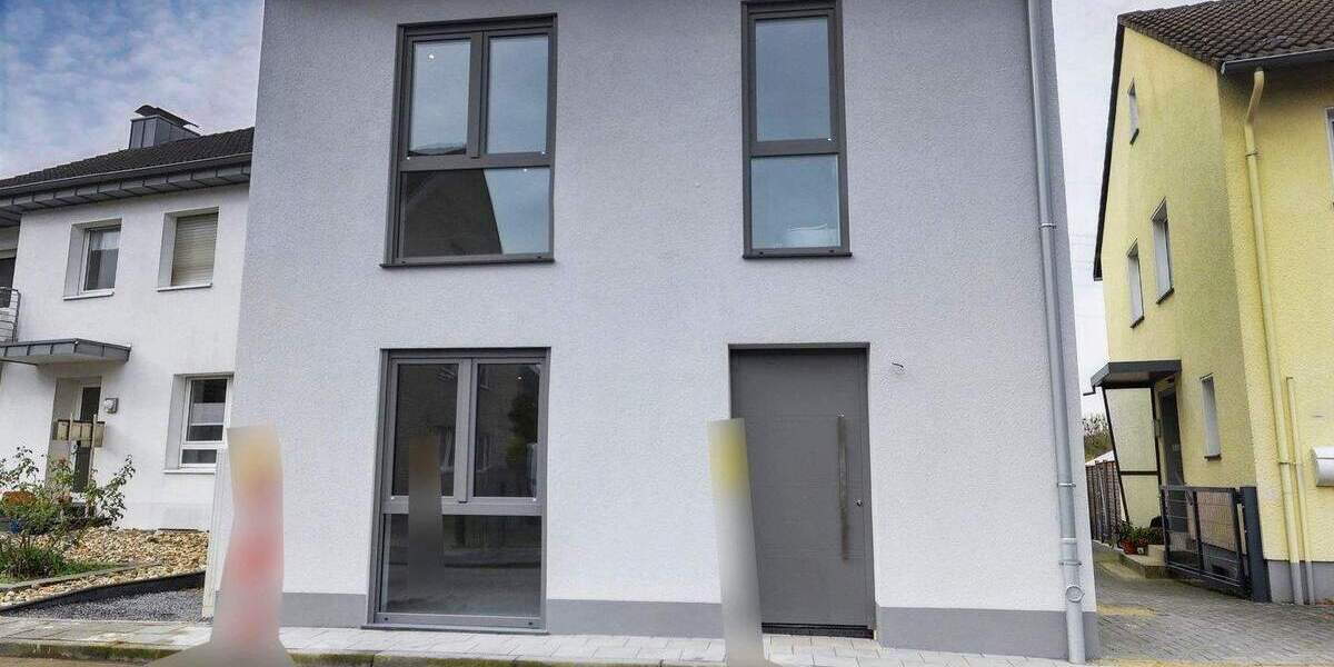 Angebotsverfahren - Mindestgebot 490.000 € - Neubau EFH in Monheim-Baumberg 3 zimmer