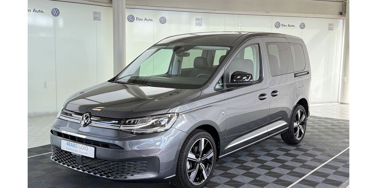 VW Caddy 15.497 km 37.480 &euro; Hohe Börde OT Hermsdorf bei Magdeburg 39326