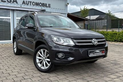 VW Tiguan 140.000 km 14.950 &euro; Buggingen 79426