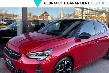 Opel Corsa 66.300 km 13.990 &euro; Mössingen 72116
