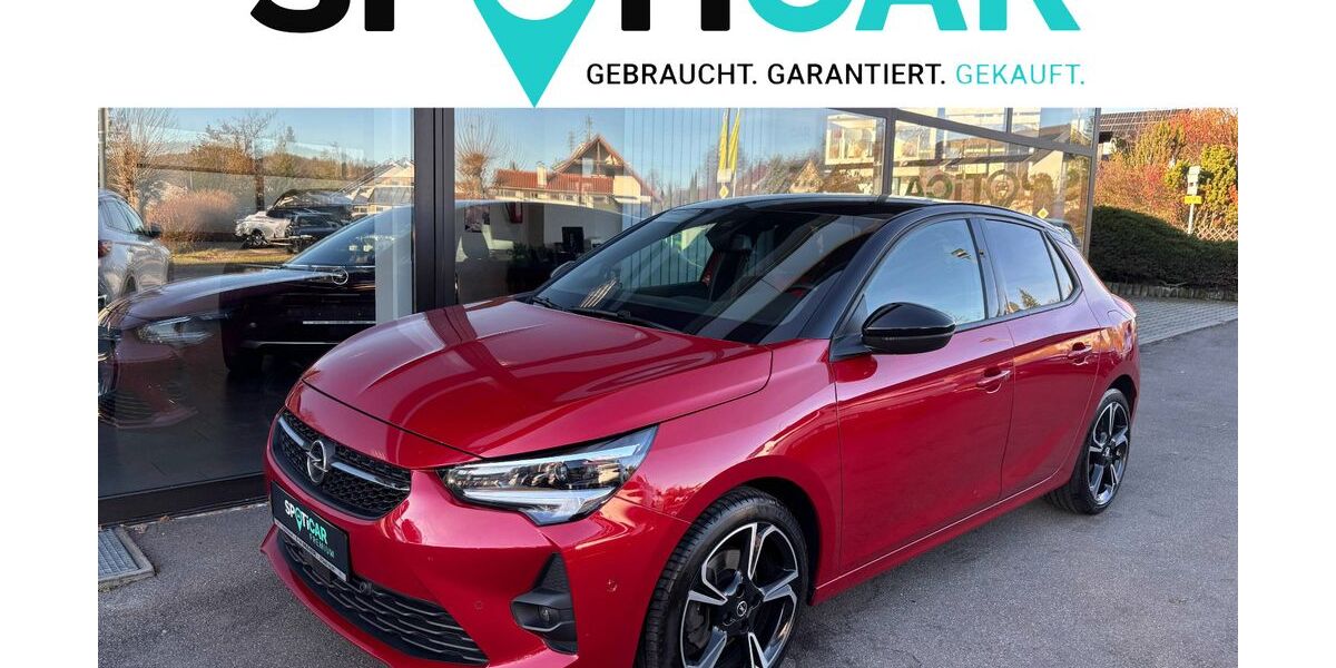 Opel Corsa 66.300 km 14.980 &euro; Mössingen 72116