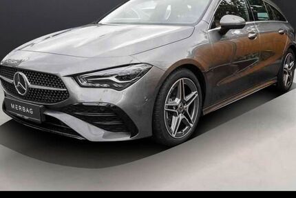 Mercedes-Benz CLA 180 9.600 km 34.390 € Wiesbaden 65189