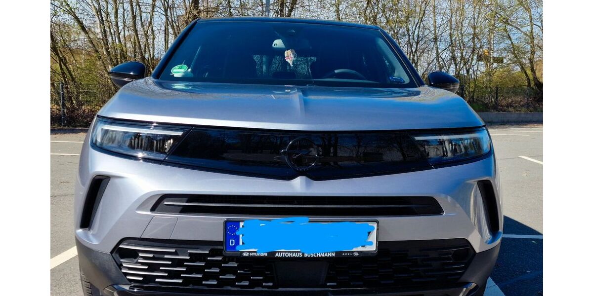 Opel Mokka 14.800 km 21.400 &euro; Hiddenhausen 32120