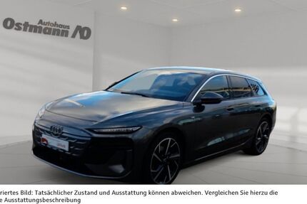 Audi A6 e-tron 8.097 km 61.250 € Fritzlar 34560