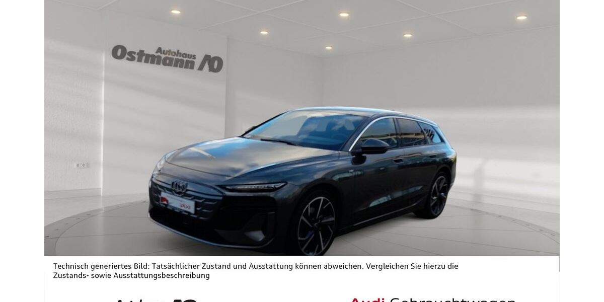 Audi A6 e-tron 8.097 km 61.250 &euro; Fritzlar 34560