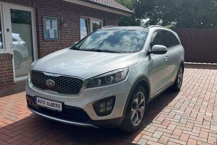 Kia Sorento 168.000 km 14.950 &euro; Rhauderfehn 26817