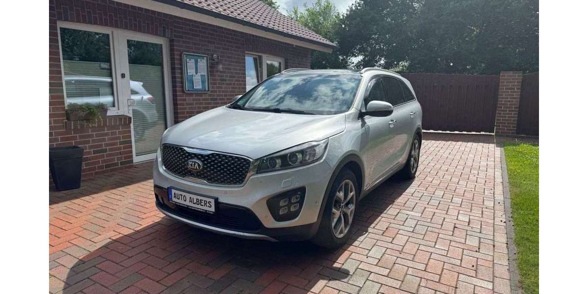 Kia Sorento 168.000 km 14.950 &euro; Rhauderfehn 26817
